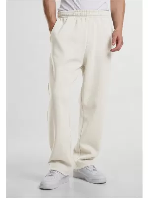 Pánske tepláky URBAN CLASSICS TB7285-00555 OFF WHITE