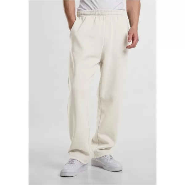  Pánske tepláky URBAN CLASSICS TB7285-00555 OFF WHITE 