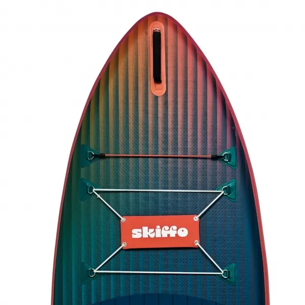  Paddleboard SKIFFO RIVAGE SUNSET TM. MODRÁ 