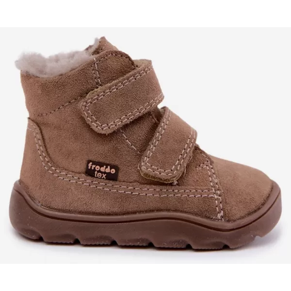  Detské snehule FRODDO G2110151-8 BEIGE 