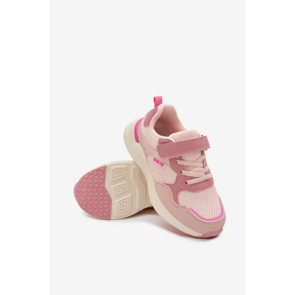  Detské tenisky BIG STAR SHOES TT374031 PINK 