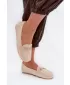 Dámske mokasíny BOTO 6358 BEIGE