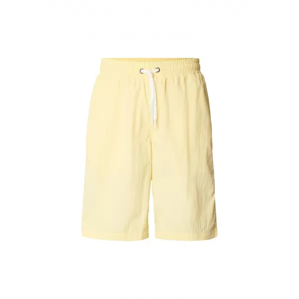  Pánske kúpacie šortky URBAN CLASSICS TB7397-21553 PALE YELLOW 
