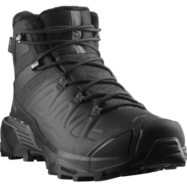  Pánske topánky SALOMON X ULTRA SNOWPILOT WATERPROOF L47585600 BLACK/PHANTOM/CASTLEROCK 
