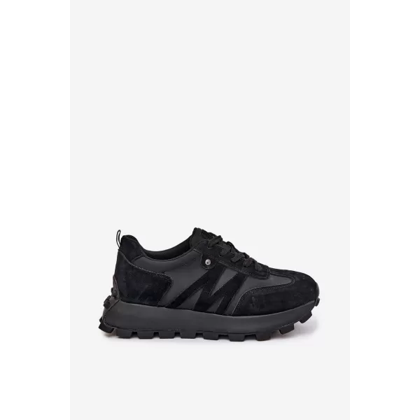  Dámske tenisky VINCEZA 41520 BLACK 