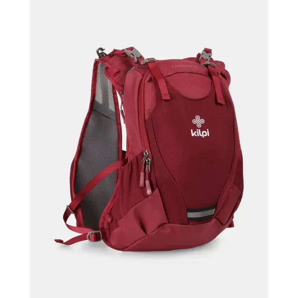  Batoh KILPI CADENCE 10-U 1U0614KI TMAVO ČERVENÁ 