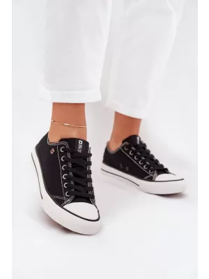 Dámske tenisky BIG STAR SHOES DD274A236 BLACK