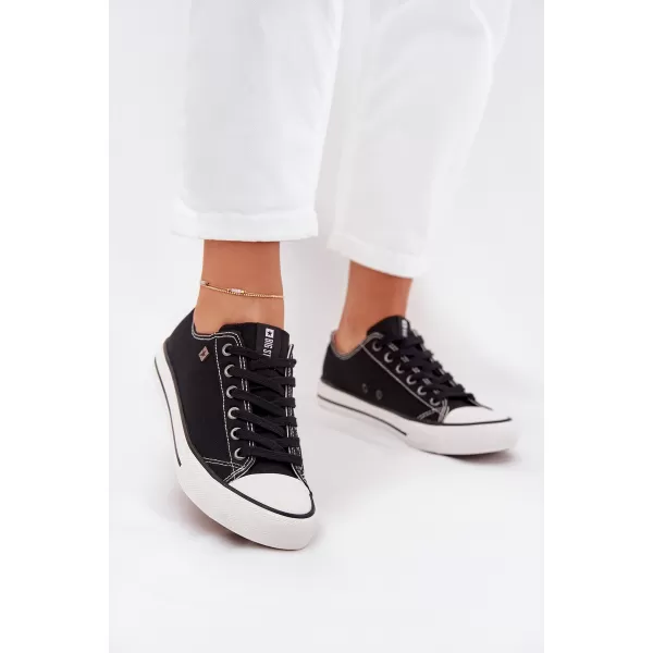  Dámske tenisky BIG STAR SHOES DD274A236 BLACK 