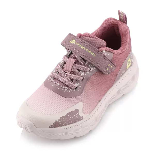  Detské športové topánky ALPINE PRO EREGO PALE MAUVE 