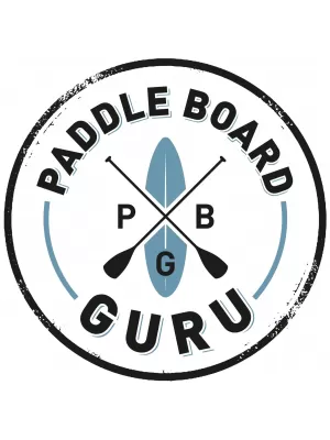 Paddle floater NEONMARS BLUE PADDLEBOARDGURU