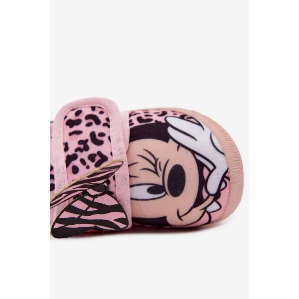  Detské papuče BOTO DM011293 PINK 