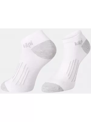 Ponožky KILPI 3P MINWAY-U 1U0881KI BIELA