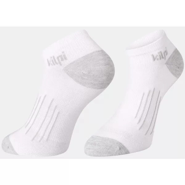  Ponožky KILPI 3P MINWAY-U 1U0881KI BIELA 