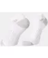 Ponožky KILPI 3P MINWAY-U 1U0881KI BIELA