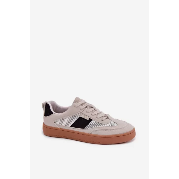  Dámske tenisky BIG STAR SHOES TT274758 GREY 
