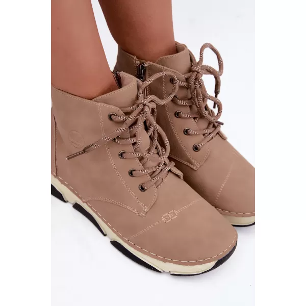  Dámske topánky EVENTO 26BT02-655 BEIGE 