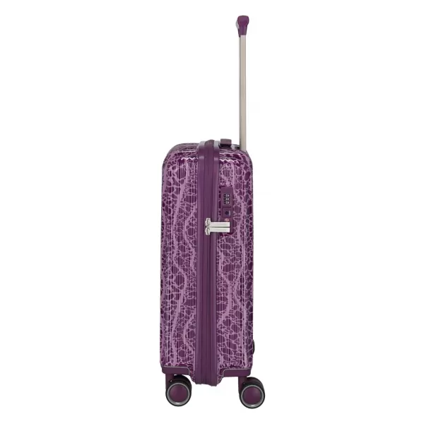  Sada kufrov TRAVELITE LASCANA EDITION S,M,L PLUM 