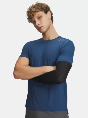 Pánske tričko UNDER ARMOUR VELOCITI PRO SHORTSLEEVE 6009506-498 MODRÁ