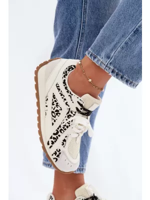 Dámske tenisky BIG STAR SHOES TT274548 WHITE