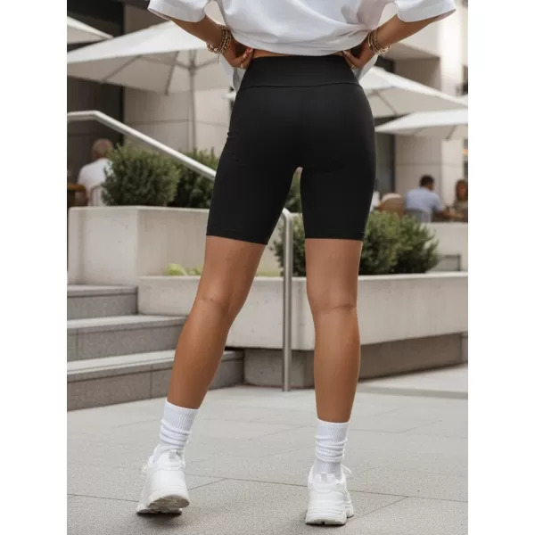  Dámske kraťasy DSTREET SY0563 ČIERNA 
