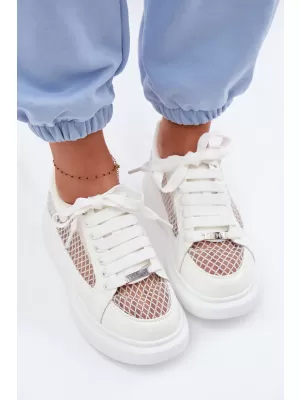 Dámske tenisky GOE TT2N4010 WHITE