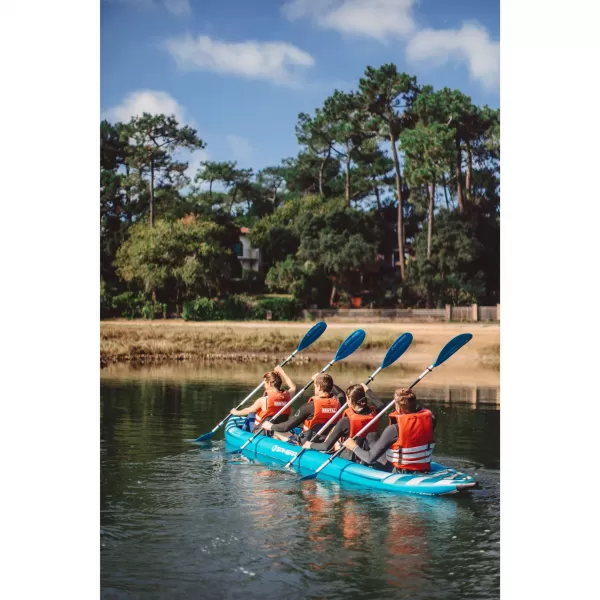  Kajak SPINERA HYBRIS 510 TURQUOISE 