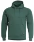 Pánska mikina PENTAGON PHAETON HOOD STATE OF MIND K09021-ST SPRINGBOK GREEN