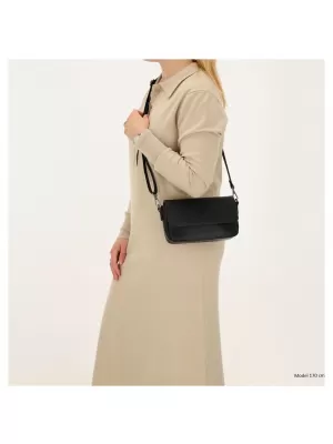 Kabelka BEAGLES Tarragona W01392 BLACK