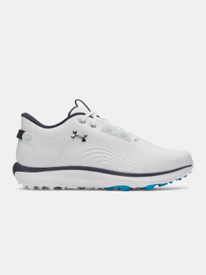 Pánske topánky UNDER ARMOUR DRIVE FADE 2 SL 6006121-100 BIELA
