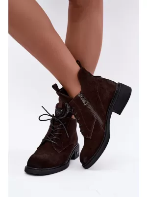 Dámske topánky VINCEZA 133145 BROWN