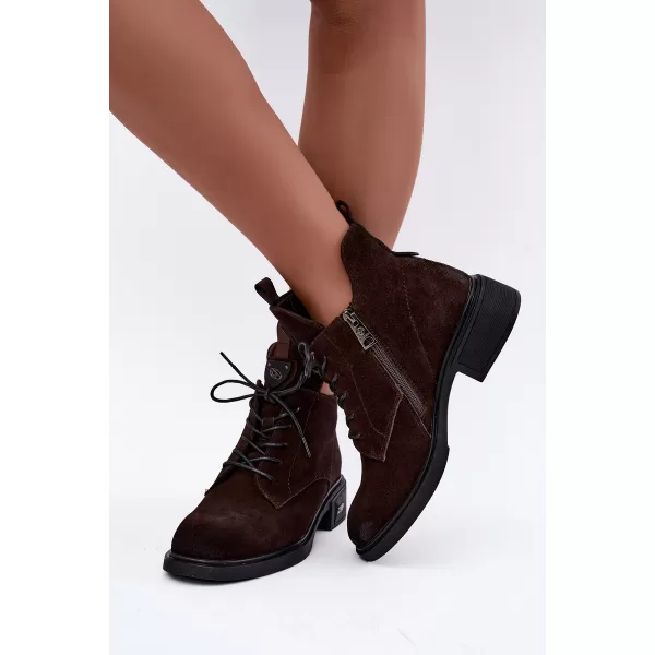  Dámske topánky VINCEZA 133145 BROWN 