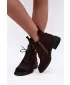 Dámske topánky VINCEZA 133145 BROWN