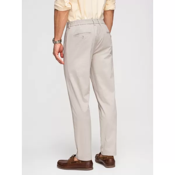  Pánske nohavice OMBRE OM-PACP-0293 BEIGE 