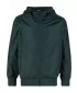 Chlapčenská vetrovka URBAN CLASSICS UCK160-02245 BOTTLE GREEN