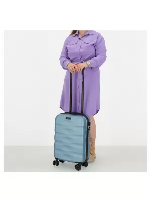 Cestovný kufor BEAGLES TRAVEL ORIGINALS S 19214 ICE BLUE