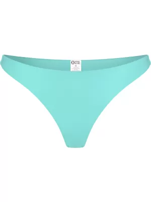 Dámske bikiny - spodný diel NORDBLANC GLITZ NBSSS8240 TYRKYSOVÁ