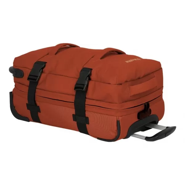  Taška TRAVELITE BOLONIA WHEELED DUFFLE ORANGE 