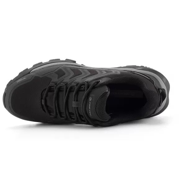  Outdoorové topánky ALPINE PRO BRALE BLACK 