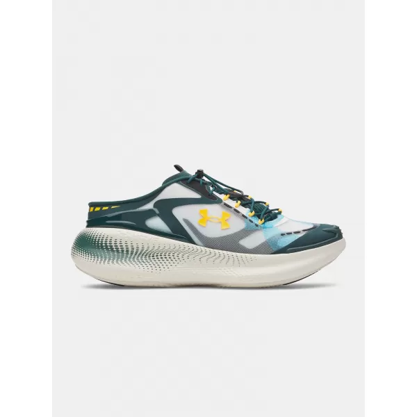  Topánky UNDER ARMOUR UA ECHO SLIPSPEED 6006061-103 BIELA 
