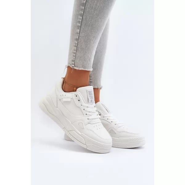  Dámske tenisky BIG STAR SHOES NN274667 WHITE 