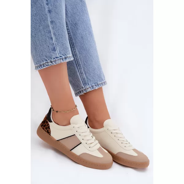  Dámske tenisky BOTO C3901 KHAKI 