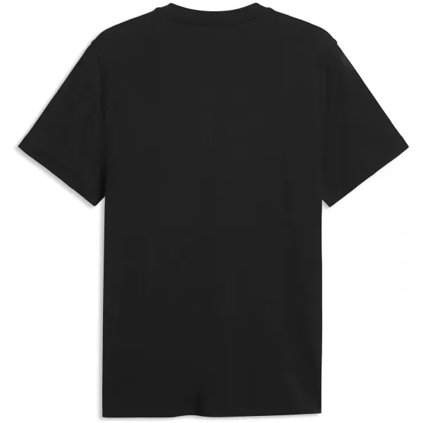  Pánske tričko PUMA GRAPHICS TEE 69435501 PUMA BLACK 