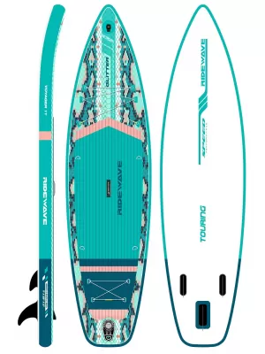 Paddleboard RIDEWAVE NEW VOYAGER 11' TOURING NEURČENÉ