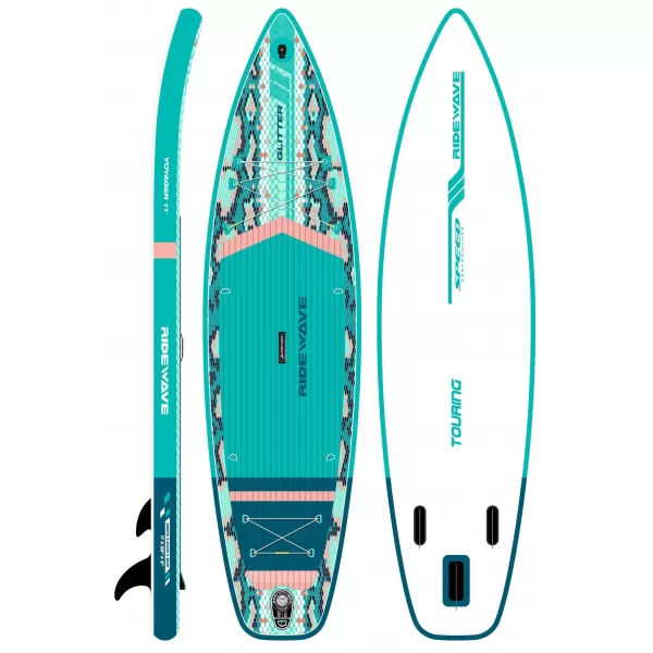  Paddleboard RIDEWAVE NEW VOYAGER 11' TOURING NEURČENÉ 