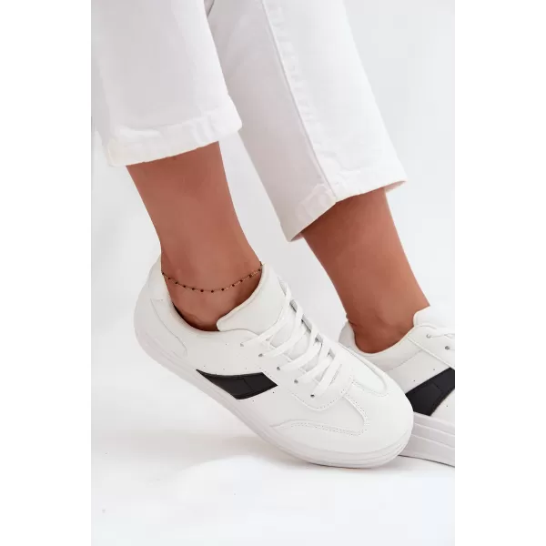  Dámske tenisky EVENTO 25SP26-9088 WHITE 