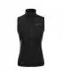 Dámska vesta ALPINE PRO NERCA BLACK