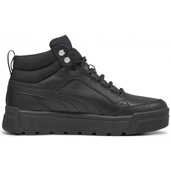  Topánky PUMA TARRENZ SB III PURETEX 39393001 PUMA BLACK/PUMA BLACK/SHADOW GRAY 