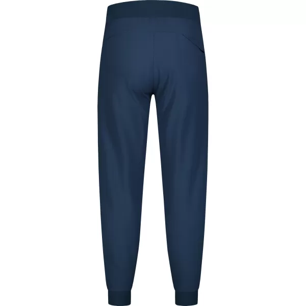  Dámske ľahké outdoor nohavice NORDBLANC PARRY NBSPL8352 TMAVO MODRÁ 