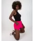 Dámske kraťasy BASIC FEEL GOOD AP-SN-119.07 FUCHSIA