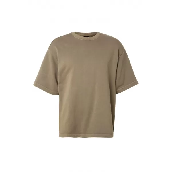  Pánske tričko URBAN CLASSICS TB8097 PALE OLIVE 